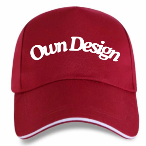 Red Trucker Hat | Custom LOGO